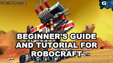 Robocraft - Beginner