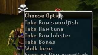 Catherby Border Control - Killing Smugglers For 10 Hours Darkscape