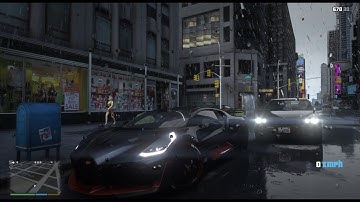 Grand Theft Auto IV: REMASTERED The Definition Edition 2022 Gameplay Concept [GTA 5 PC Mod]