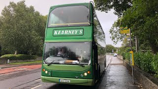 Kearney’s of Cork | ELC Vyking Volvo B7TL | Ex-Bus Éireann DD33 (04-C-12281) | 208 to Bishopstown
