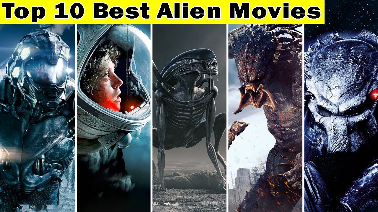 Download Top 10 Alien Movies Hindi | Best alien movies