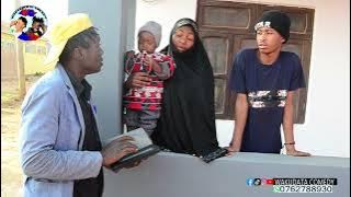 KARANI WA SENSA AUMANISHWA NA MKE WA MTU