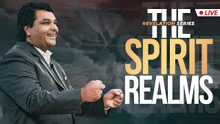 The Spirit Realms (Revelation Series) | Bethel AG Church | Rev. Johnson V | 13th August 2023