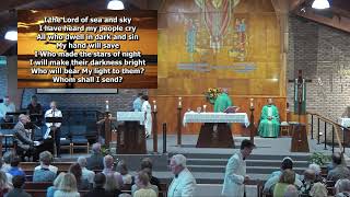 Sunday Mass August 16 2026