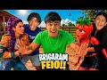 MORANGUETE E AS GUERREIRAS DO K-POP BRIGARAM!😱😰*TUDO QUE JÁ ACONTECEU!!