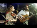 Kat and Brad - Walk Right Back