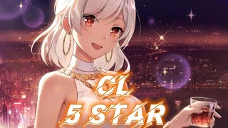 [Nightcore] CL - 5 STAR