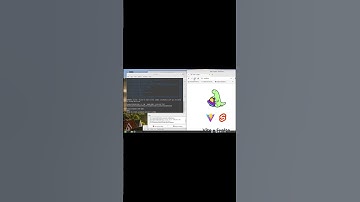 Programming deno vite svelte hello world