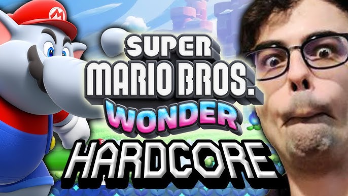 Al speedrunner GrandPOObear le gusta Super Mario Wonder
