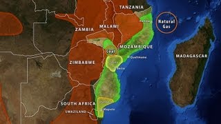 Mozambique's Geographic Challenge