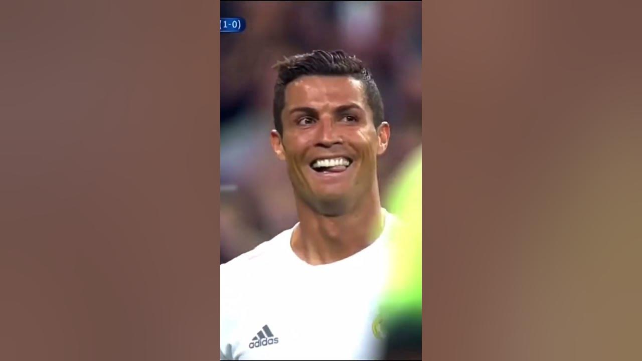 Ronaldo bad boy 😋
