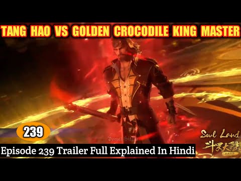 Soul Land 239 Trailer Explained In Hindi 