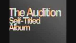 Video thumbnail of "The Audition - My Temperature's Rising (Lyrics)"