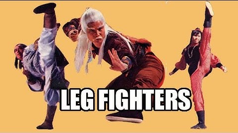 Wu Tang Collection - Leg Fighters