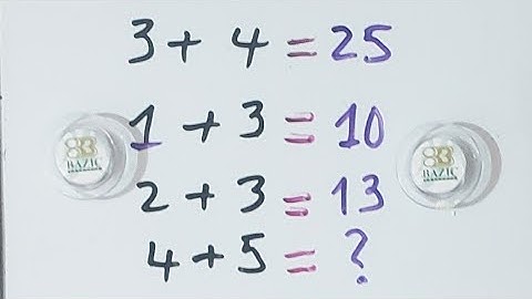 iq maths trick 6