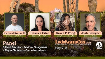 Difficult Decisions & Moral Quagmires – Player Choices in Game Narratives