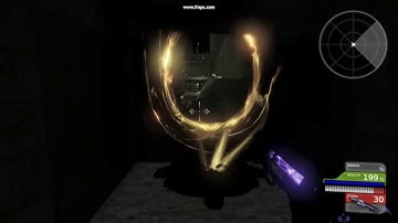 Unreal Tournament 3 | Custom Sound Design | Red Square