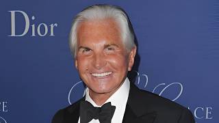 George Hamilton Lived A Double Life For 30 Years, And No One Knew—Until Now