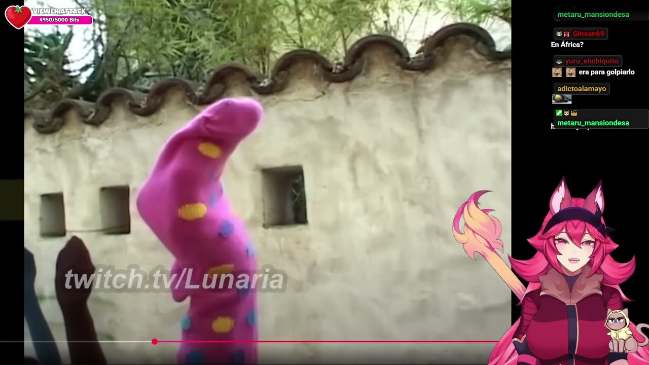 "Mijita te sapo el chupo xD" 