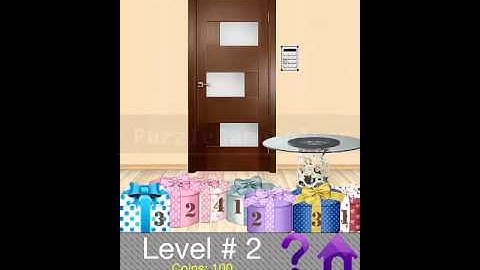 100 Hard Door Codes Level 2 Walkthrough Guide