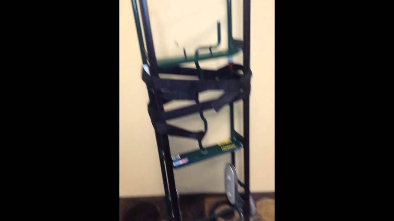 Appliance Dolly YouTube