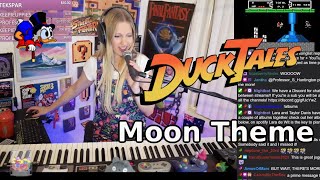 Ducktales The Moon Piano Cover