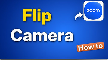 Hoe u uw camera kunt omdraaien tijdens een Zoom-vergadering