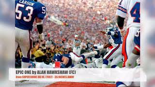 NFLFM - EPIC ONE by ALAN HAWKSHAW (FC)