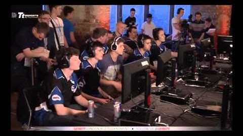 GFINITY FINAL Complexity vs TCM Map 2 SnD