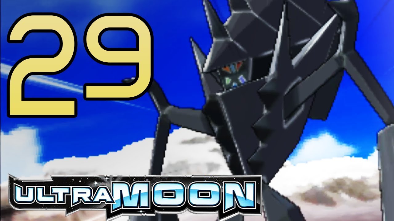 Pokemon Ultra Moon Walkthrough Part 29 No Commentary Gameplay YouTube pokemon-ultra-moon-walkthrough-part-29-no-commentary-gameplay-youtube