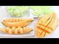 How to Cut Honeydew and Cantaloupe - Episode 195