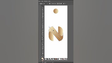 #shorts #shortsfeed #tranding #trandingshorts #tips #tricks #adobe #illustrator #howto #design #logo