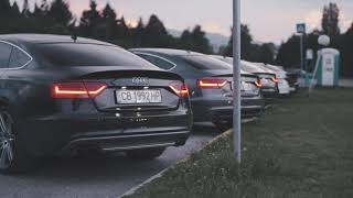 Audi A5 S5 Rs5 Meet Trailer Beautiful Screen Trips Vevo Beautiful Screen Trips Vevo