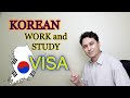 What are the best korean visas 