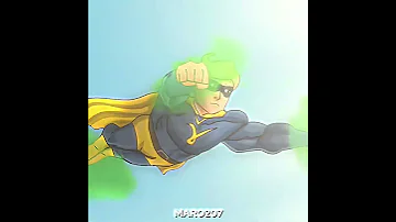 GAMMA JACK AURA Invincible X Incredibles Edit Gammajack Invincible Invincibleedit Edit 