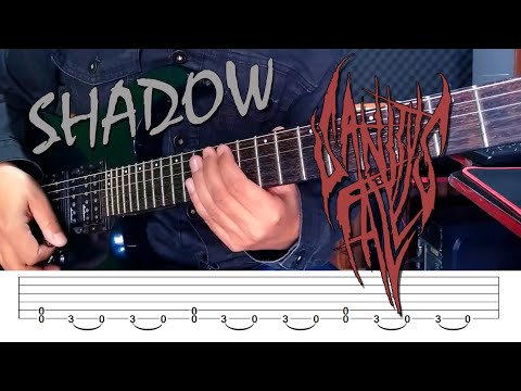 Shadow Sanitys Fall   Sally Face OST Guitar Cover Vídeo Tab