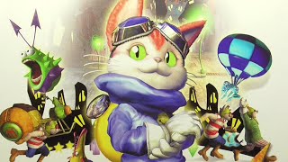 ブリンクス・ザ・タイムスイーパー / BLiNX: the time sweeper // ゲーム紹介  // Xbox