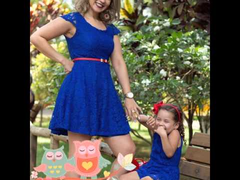 roupa mae e filha galinha pintadinha