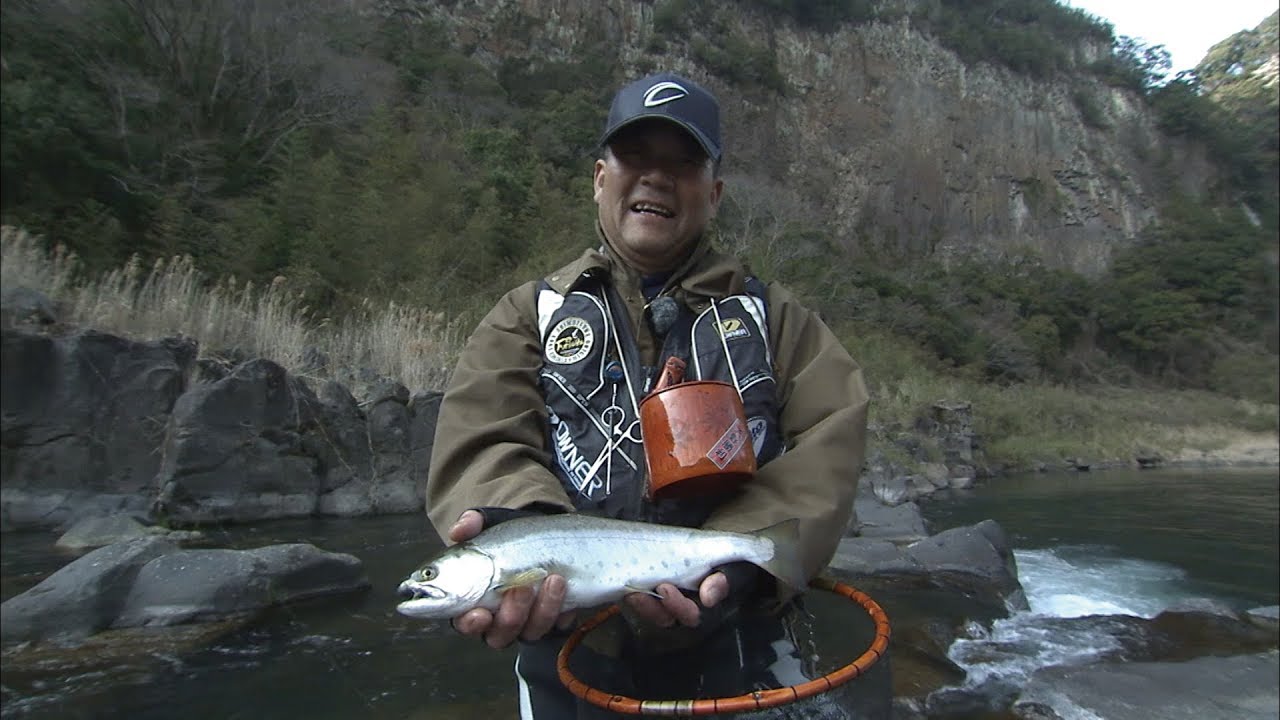 #002 陽春のいざない　渓流の山女魚を求めて