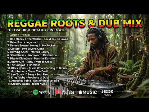 Dub Pressure System Vol. 1 | Heavy Roots & Deep Bass Session