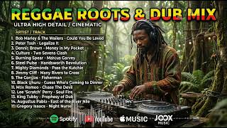 Dub Pressure System Vol. 1 | Heavy Roots & Deep Bass Session