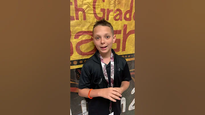 A Day In the Life of An AMS 6th Grader