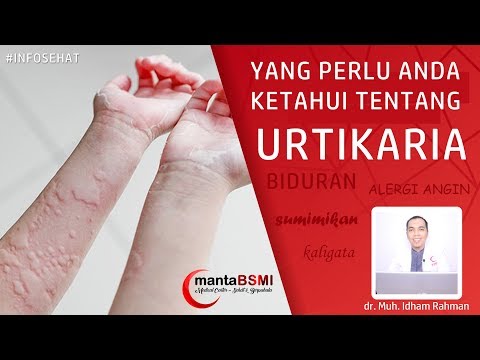 Video: Asas Alergi Menyengat Serangga: Apa Itu Alergi?