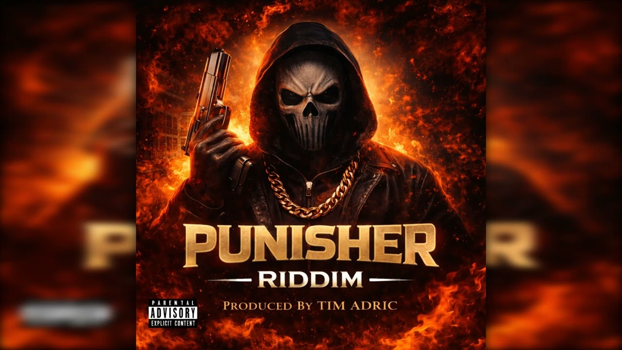 Watch Rudra Kartel X Tim Adric - Discharge (Punisher Riddim) on YouTube Watch Rudra Kartel X Tim Adric - Discharge (Punisher Riddim) on YouTube