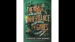 The Inheritance Games book talk