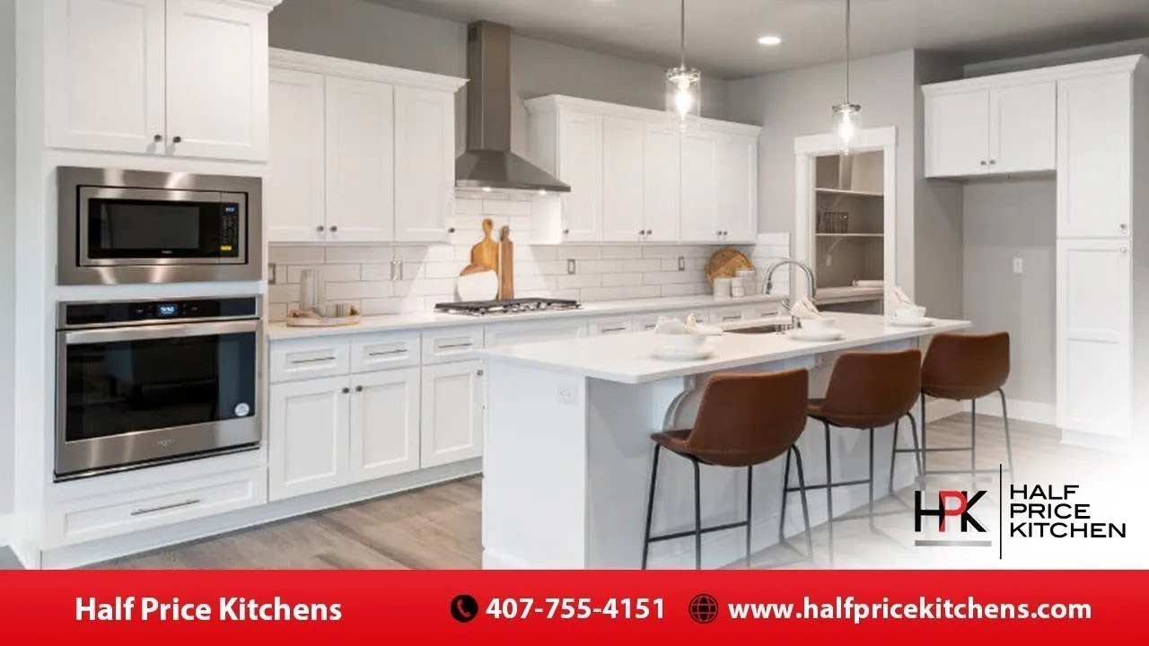 Quality Kitchen Cabinets Plymouth, Florida | Half Price Kitchens