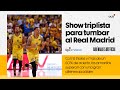 Show triplista del Dreamland Gran Canaria para tumbar al Real Madrid | Liga Endesa 2023-24