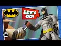 BIGGER IS BETTER | Batman Caped Crusader Chronicles | Episode 3
