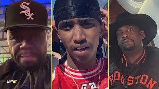 50 Cent And Tony Yayo Respond To Diddy's Son King Combs Diss Song 'Boy You Trash, How You Dare?'