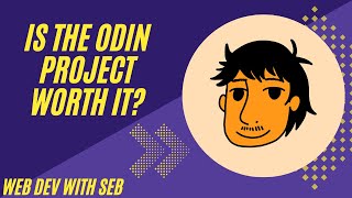 Sr Dev's Review of The Odin Project (Part 1)